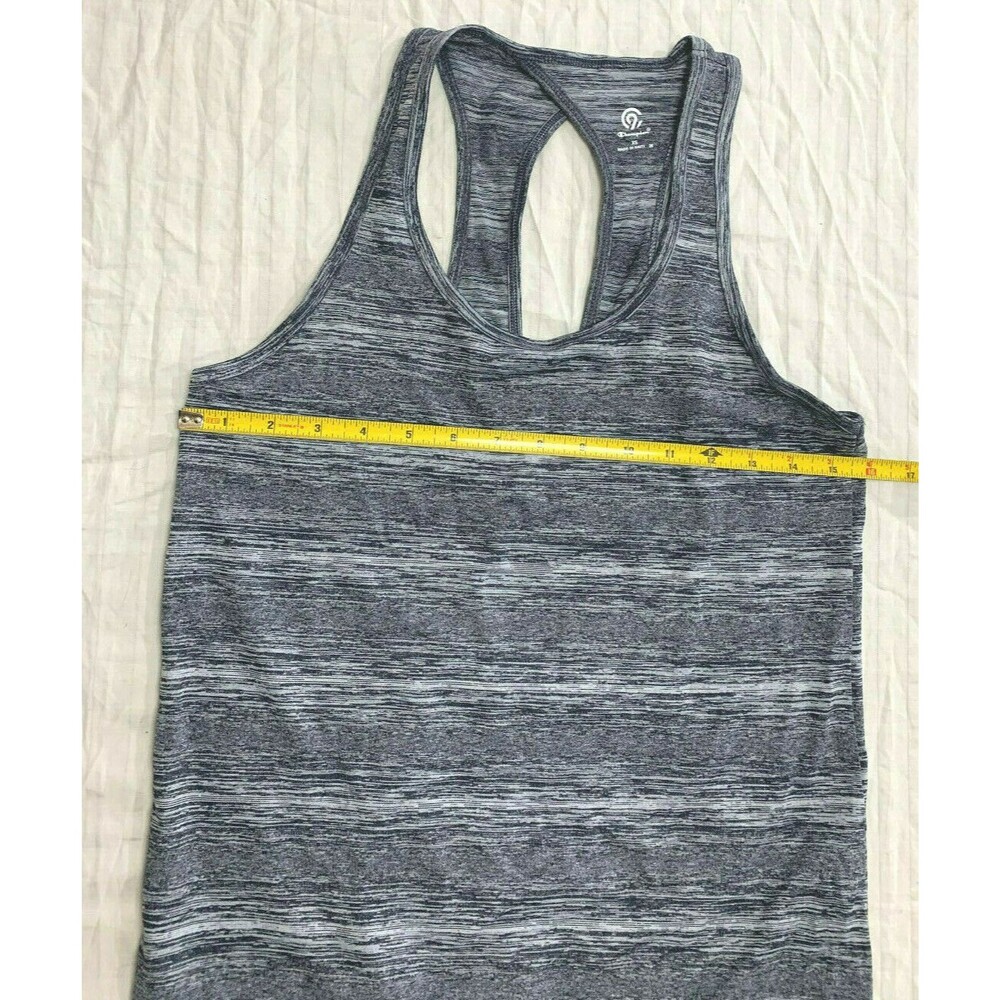 CHAMPION ATHLETIC WOMENS SLEEVELESS SHIRT SIZE XS - Picture 2 of 4